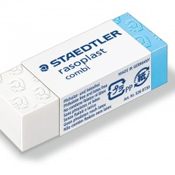 STAEDTLER 526-BT30 COMBİ SİLGİ 43X19X13MM