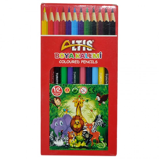 ALTIS 2720 UZUN KURUBOYA 12 RENK