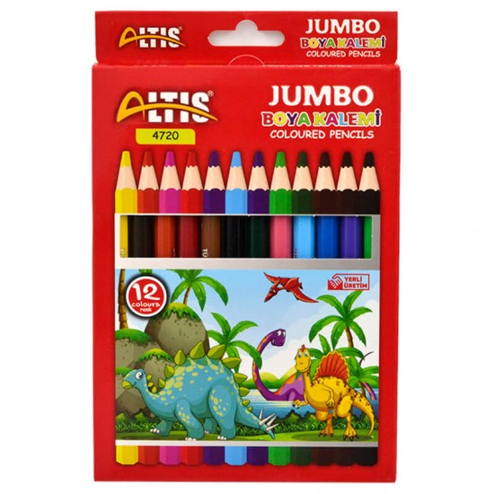 ALTIS 4720 JUMBO KURUBOYA 12 RENK