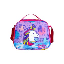 VKN 4060 CAMBRİDGE POLO CLUB UNİCORN BESLENME ÇANTASI