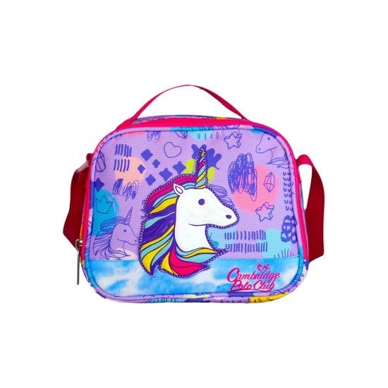 VKN 4060 CAMBRİDGE POLO CLUB UNİCORN BESLENME ÇANTASI