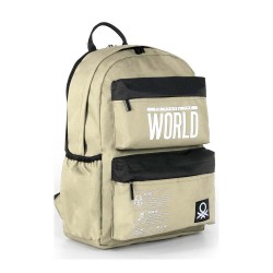 VKN 03837 UNITED COLORS OF BENETTON SIRT ÇANTASI