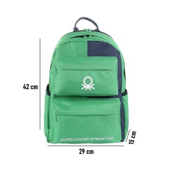 VKN 03848 UNITED COLORS OF BENETTON SIRT ÇANTASI