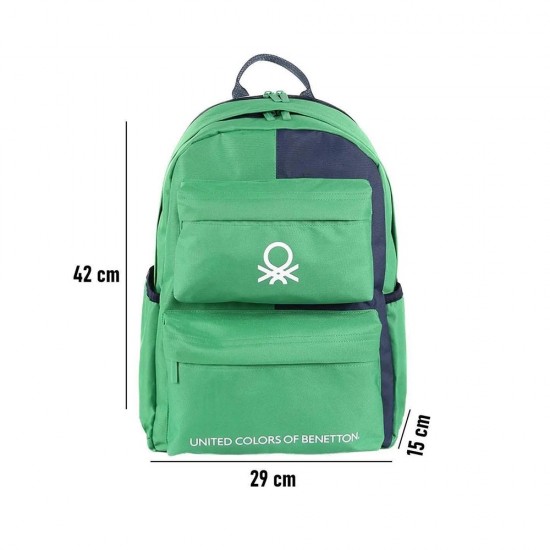 VKN 03848 UNITED COLORS OF BENETTON SIRT ÇANTASI