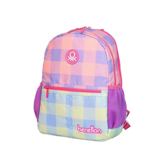 VKN 12977 UNITED COLORS OF BENETTON  İLKOKUL ÇANTA