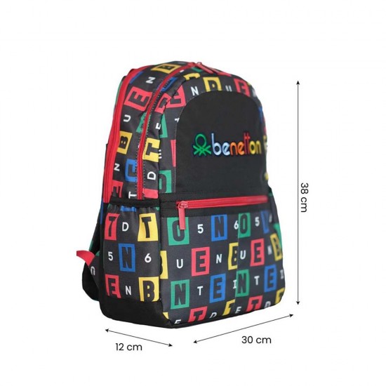 VKN 13169 UNITED COLORS OF BENETTON SIRT ÇANTASI UNİSEX