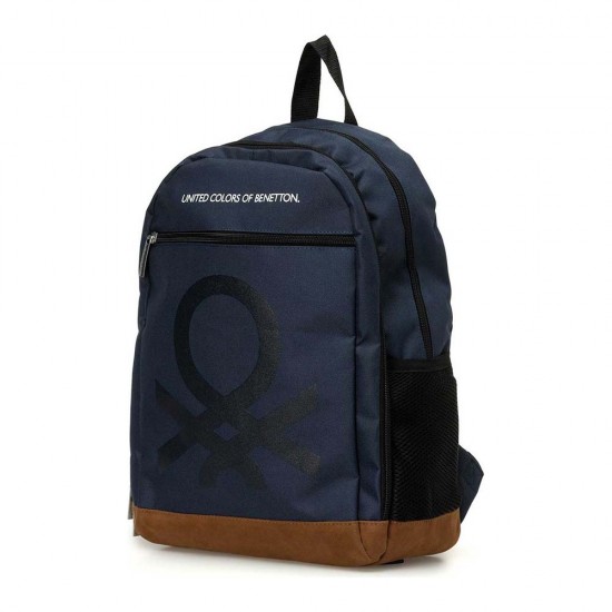 VKN 13054 UNITED COLORS OF BENETTON SOFİSTİKE SIRT ÇANTASI