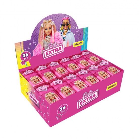 DOLPHİN B-136556 BARBİE SİLGİ