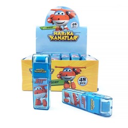 DOLPHİN SW-131688 HARİKA KANATLAR RULO SİLGİ