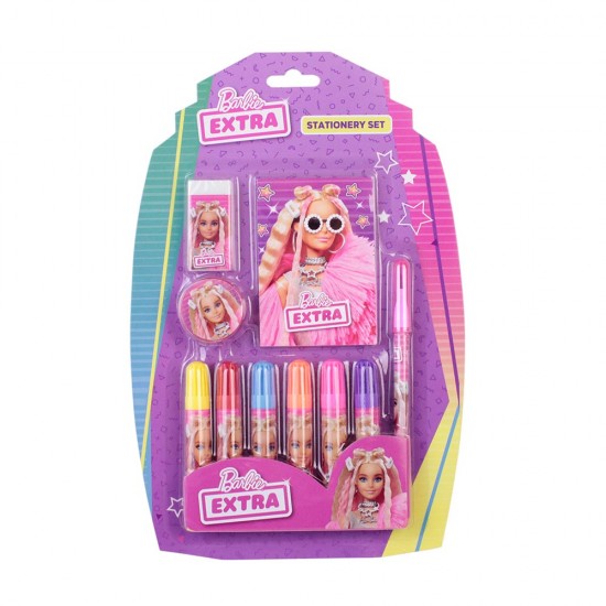 DOLPHİN B-3626 BARBİE KIRTASİYE SETİ