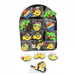 DOLPHİN MG-001 GÜLENYÜZ MAGNET 8 MODEL