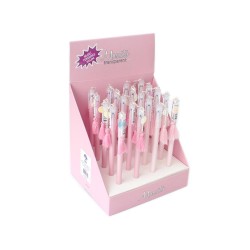 DOLPHİN EBP-234 SİLGİLİ TÜKENMEZ KALEM PÜSKÜLÜ