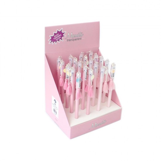 DOLPHİN EBP-234 SİLGİLİ TÜKENMEZ KALEM PÜSKÜLÜ