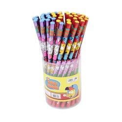 DOLPHİN KS-6372 KRAL ŞAKİR KURŞUN KALEM