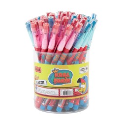 DOLPHİN KS-5804 KRAL ŞAKİR SİLGİLİ GEÇMELİ KALEM