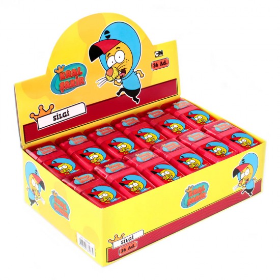 DOLPHİN KS-136556 KRAL ŞAKİR SİLGİ