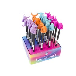 DOLPHİN WP-202 SİLGİ BAŞLIKLI KURŞUN KALEM