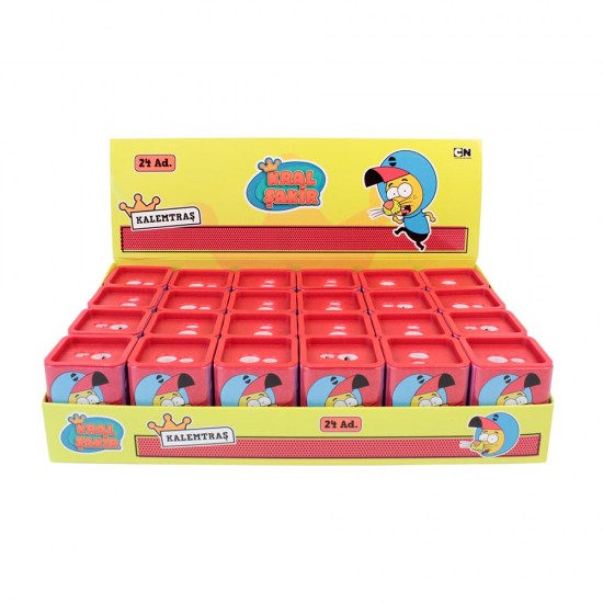 DOLPHİN KS-9753 KRAL ŞAKİR KALEMTRAŞ