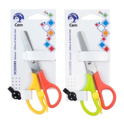 DOLPHİN SCS-044 MAKAS CETVELLİ