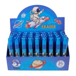 DOLPHİN SPC-6288 ROKET SİLGİ 36LI KT