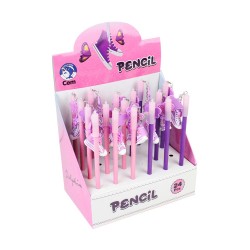 DOLPHİN WP-760 KURŞUN KALEM AYAKKABI BAŞLIKLI