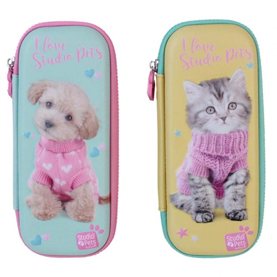 DOLPHİN PT-7784 STUDIO PETS EVA KALEM ÇANTASI KÜÇÜK