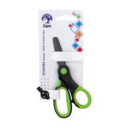 DOLPHİN PT-0133 MAKAS TEFLON BLİSTERLİ