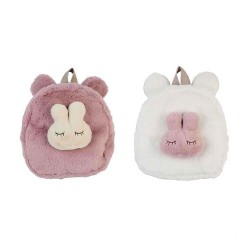 DOLPHİN PB-899 PELUŞ SIRT ÇANTASI-MASKOTLU