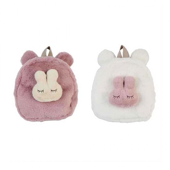 DOLPHİN PB-899 PELUŞ SIRT ÇANTASI-MASKOTLU