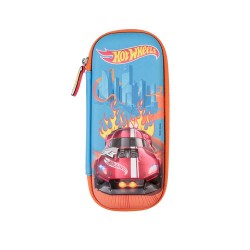 DOLPHİN HW-7784 HOTWHEELS EVA KALEM ÇANTASI