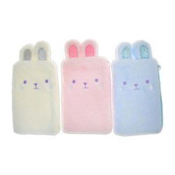 DOLPHİN PC-1498 PELUŞ KALEM ÇANTASI TAVŞAN