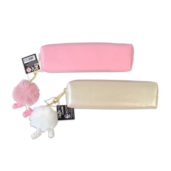 DOLPHİN PC-977 DERİ KALEM ÇANTASI (AKSESUARLI)