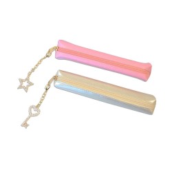 DOLPHİN PC-979 SOSİS DERİ KALEM ÇANTASI (AKSESUARLI)