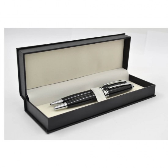 CLKPEN 105 SİYAH ROLLER KALEM TÜKENMEZ