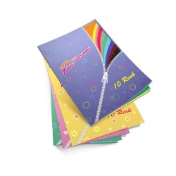 ALFA FON KARTONU DOSYALI 25X35