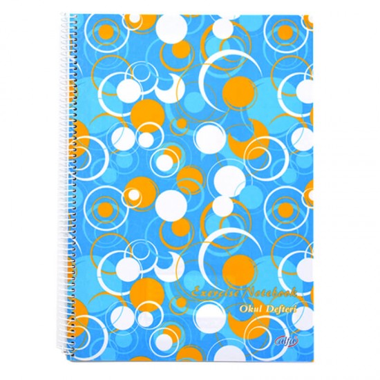 ALFA SPR PP KPK METOD DEF A4 96YP ÇİZGİLİ