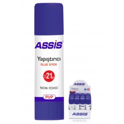 CASSA 1665 ASSİS STİCK YAPIŞTIRICI 21GR