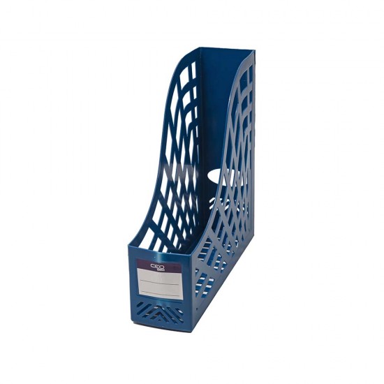 CEOART MG0002 MAGAZİNLİK LACİVERT