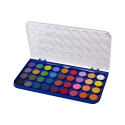 PLAY-DOH PLAY-SU010 SULUBOYA 36+2 RENK