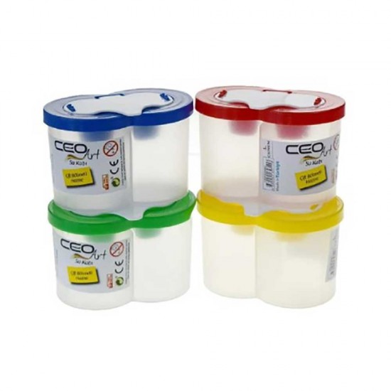 CEOART SU0003 SU KABI ÇİFTLİ