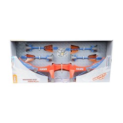 AKHAN SİSBRO AİR HUNTER OK VE YAY