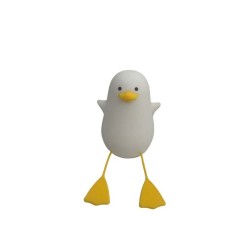 MARLA USB ŞARJLI SİLİKON GECE LAMBASI ASS