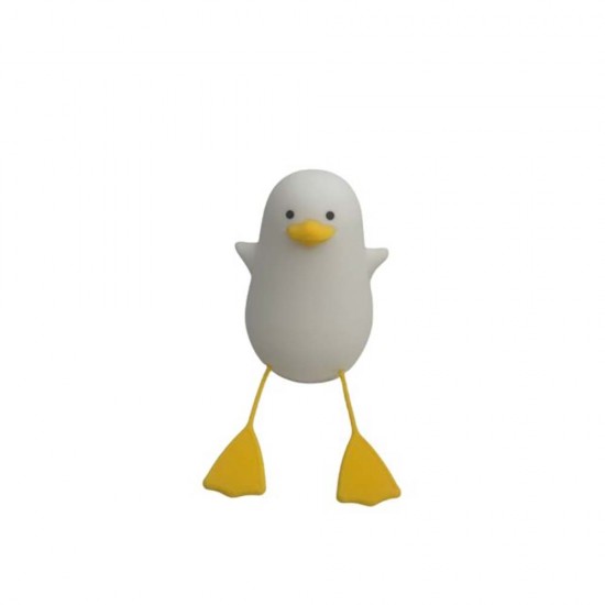 MARLA USB ŞARJLI SİLİKON GECE LAMBASI ASS