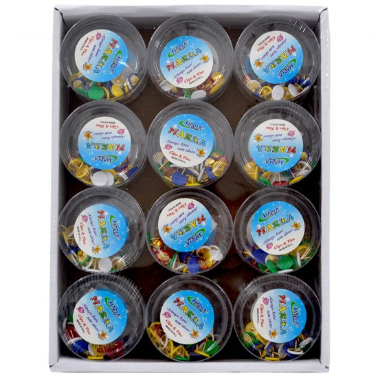 MARLA 836 RENKLİ RAPTİYE