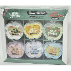 MARLA ERT-883 ÇİÇEK DESENLİ SİHİRLİ SABUN