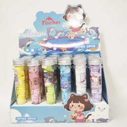 MARLA ERT-884 SİHİRLİ SABUN TÜP 24LÜ KT