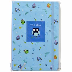 MARLA 5605 A5 SİMLİ DEFTER 16LI KT