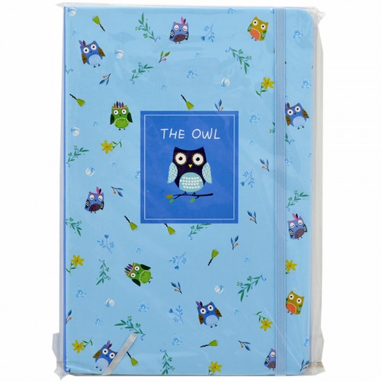 MARLA 5605 A5 SİMLİ DEFTER 16LI KT