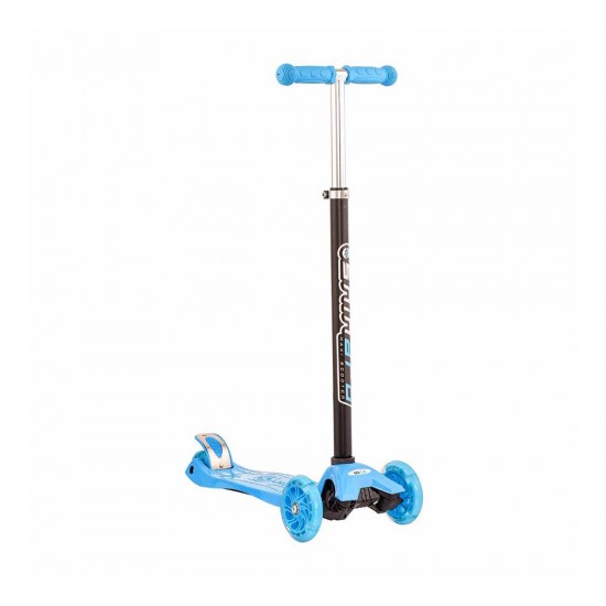 SHINARO 3 TEKER SCOOTER MAX. 40 KG MAVİ CN261