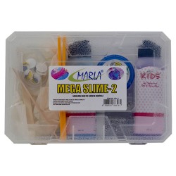 MARLA MEGA SLİME 2 36LI KT